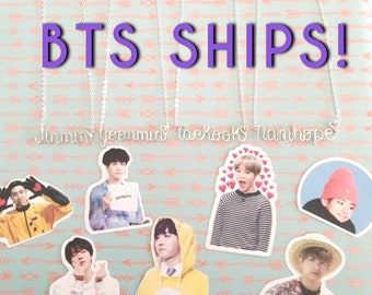 Jungkook Jimin Ship Etsy