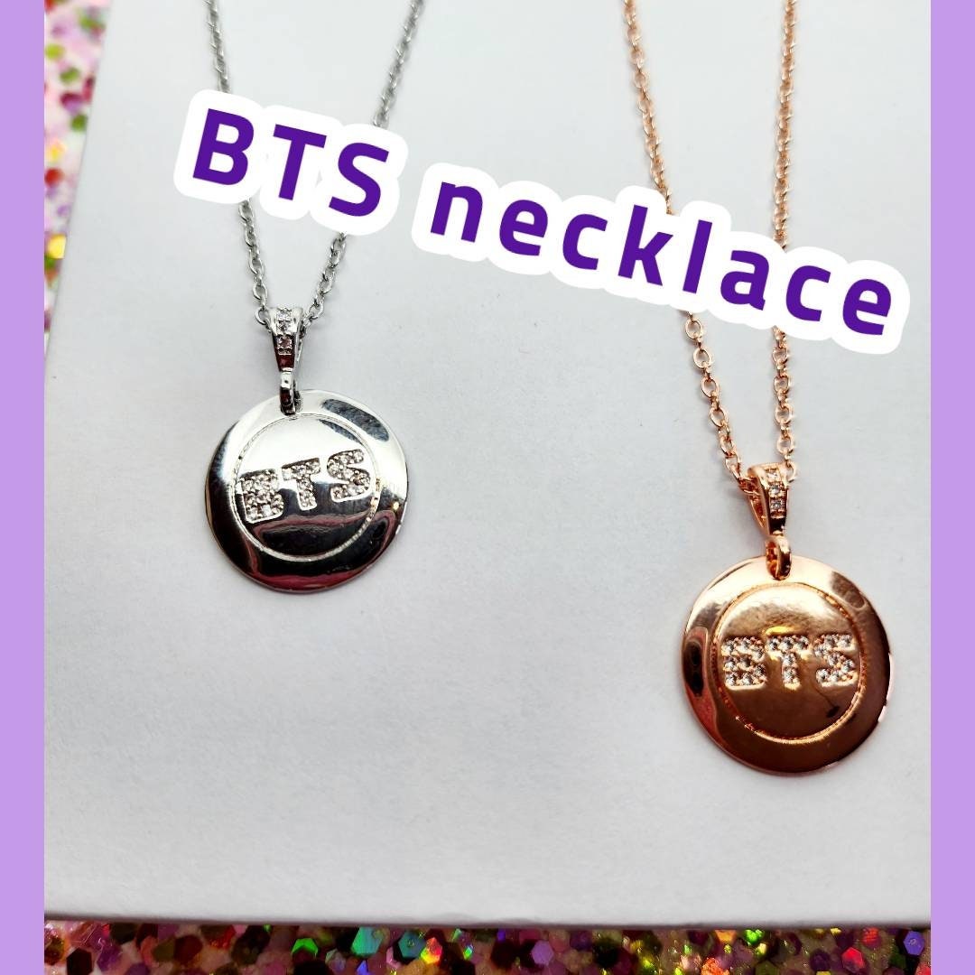 BTS, Bts Ring, Bts Jewelry, Bts Merch, Bts Necklace, Bts Earrings