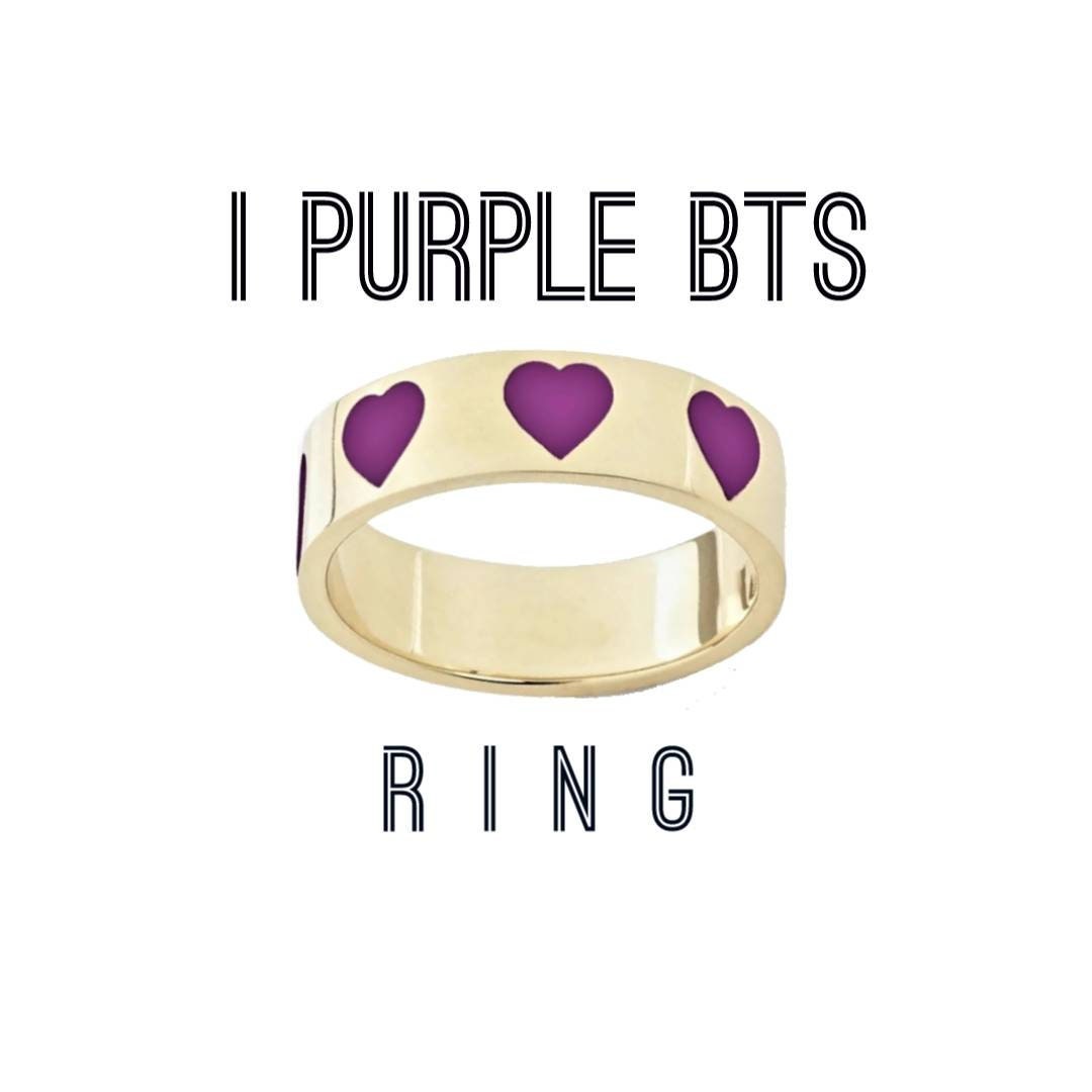 BTS, Bts Ring, Bts Jewelry, Bts Merch, Bts Necklace, Bts Earrings, Bts