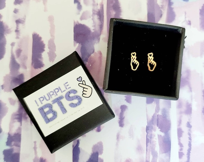 BTS Bts Ring Bts Jewelry Bts Merch Bts Necklace Bts - Etsy