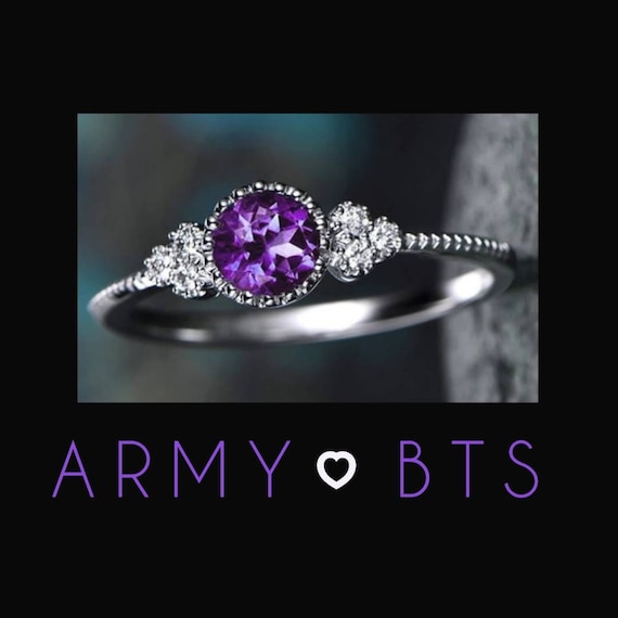 BTS, Bts Ring, Bts Jewelry, Bts Merch, Bts Necklace, Bts