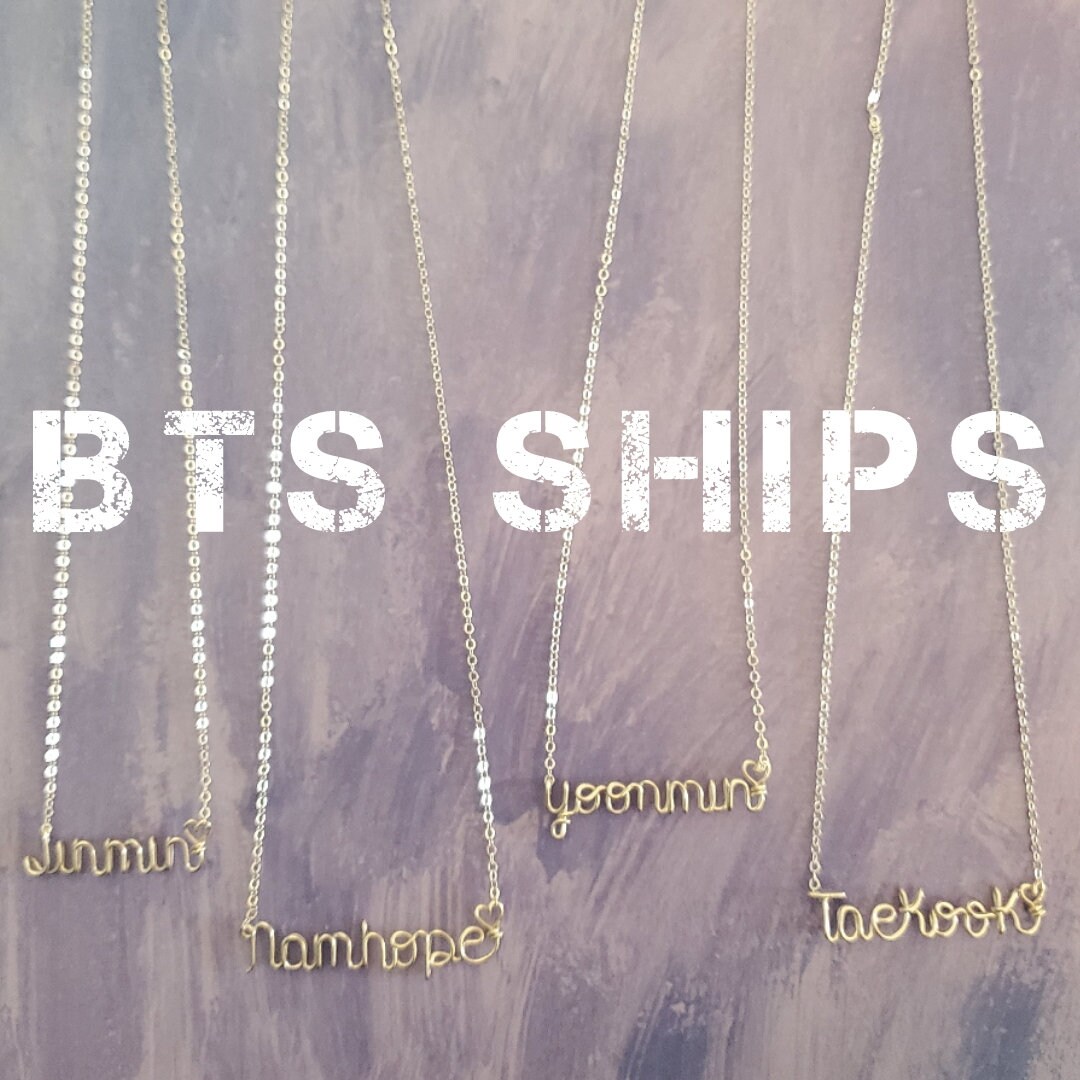 Bts Rhinestone BTS Bts Ring Bts Jewelry Bts Merch Bts Necklace Bts - Etsy