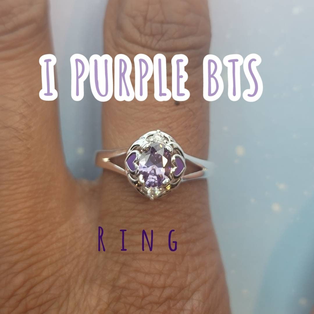 BTS, Bts Ring, Bts Jewelry, Bts Merch, Bts Necklace, Bts Earrings, Bts ...