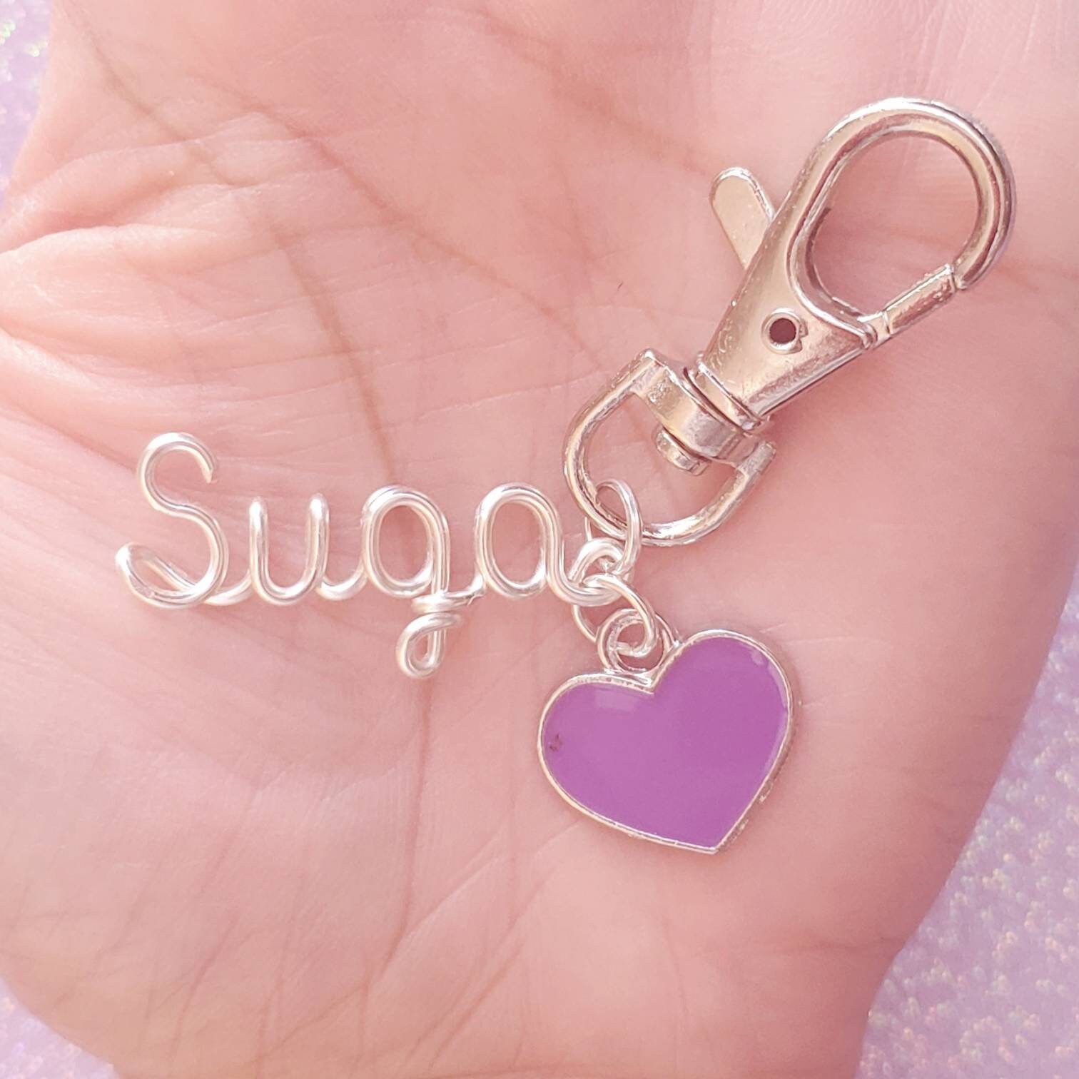BTS Bts Ring Bts Jewelry Bts Merch Bts Necklace Bts - Etsy