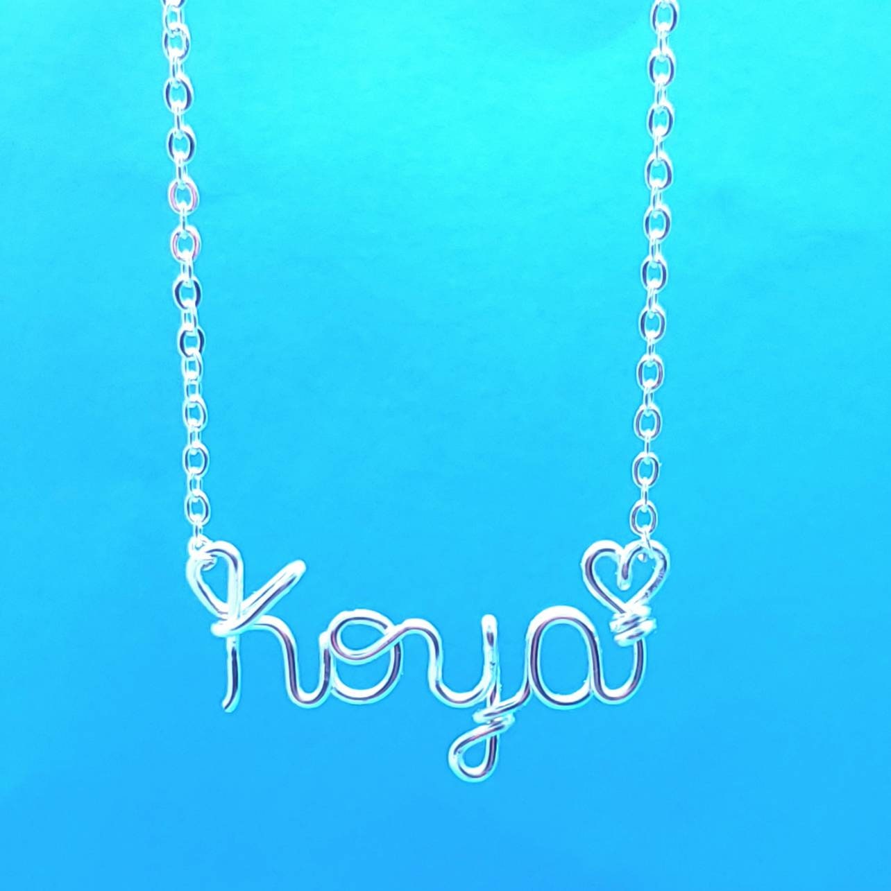 Koya necklace Bangtan necklace Kpop necklace BTS BTS Etsy