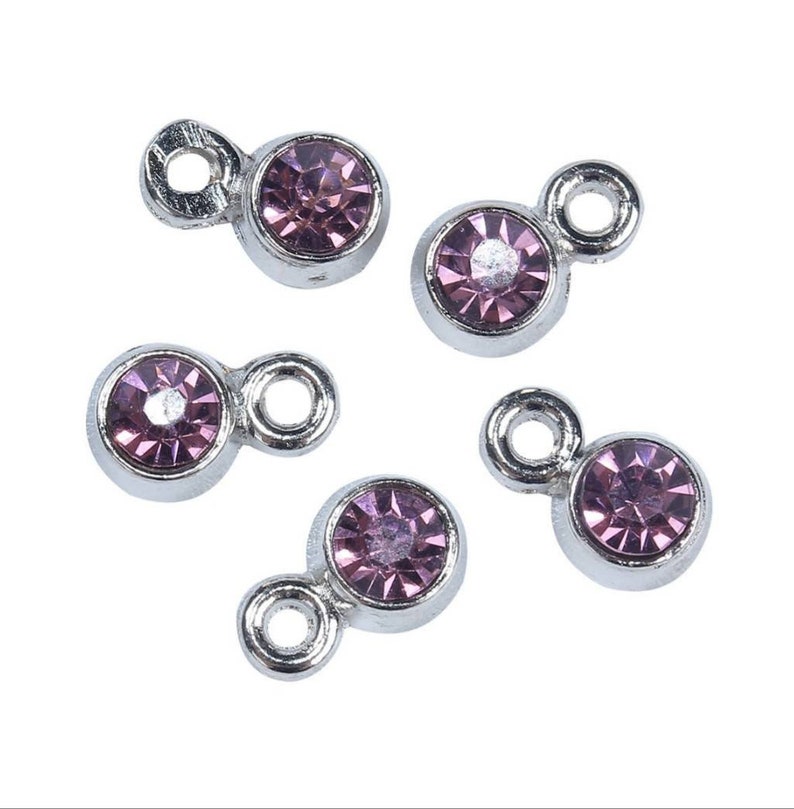 Custom Name Keychain Gemstone Keychain Custom Name Keychain Etsy