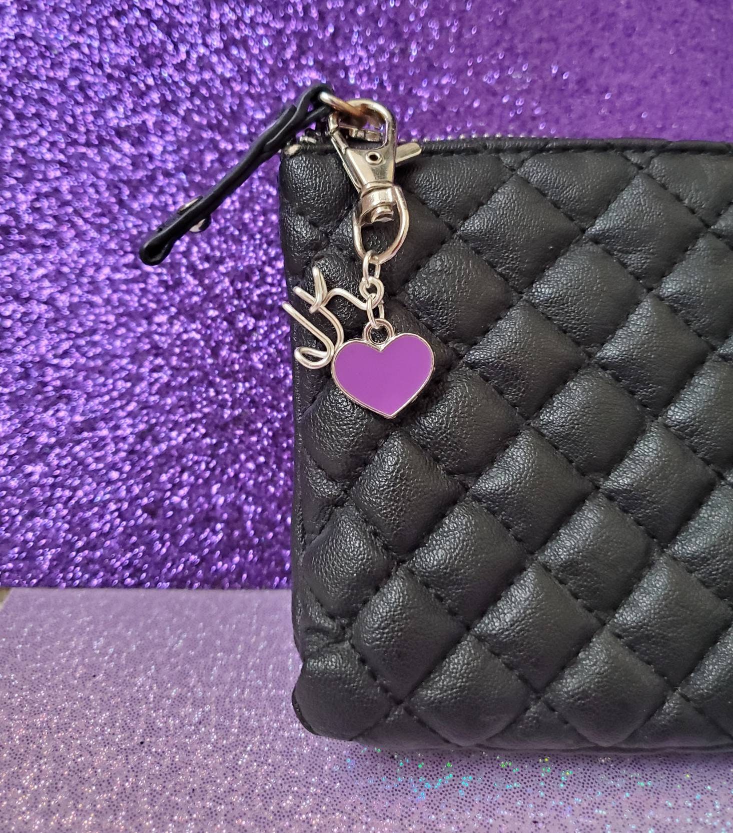 JK Bag Charm Jk Keychain Kpop Keychain BTS Bts Keychain Etsy