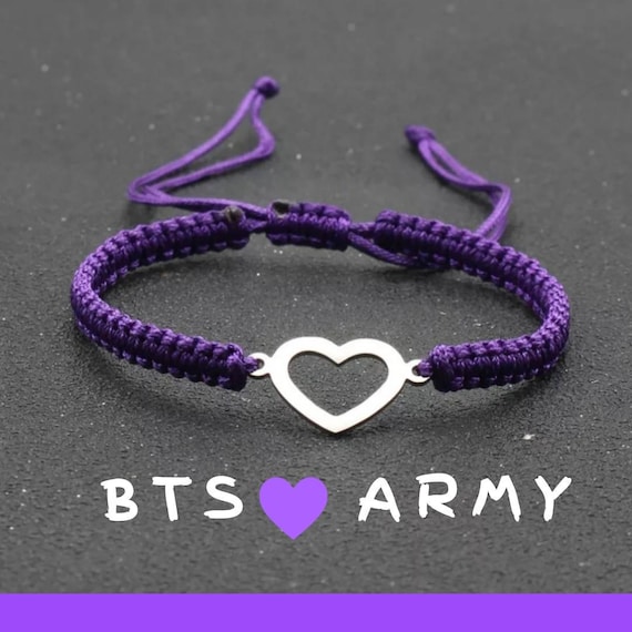 Bts merch jewelry deals