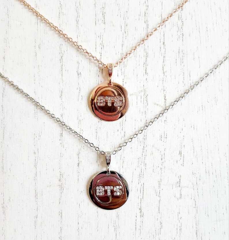 Bts Rhinestone BTS, Bts Ring, Bts Jewelry, Bts Merch, Bts Necklace, Bts Earrings, Bts ...