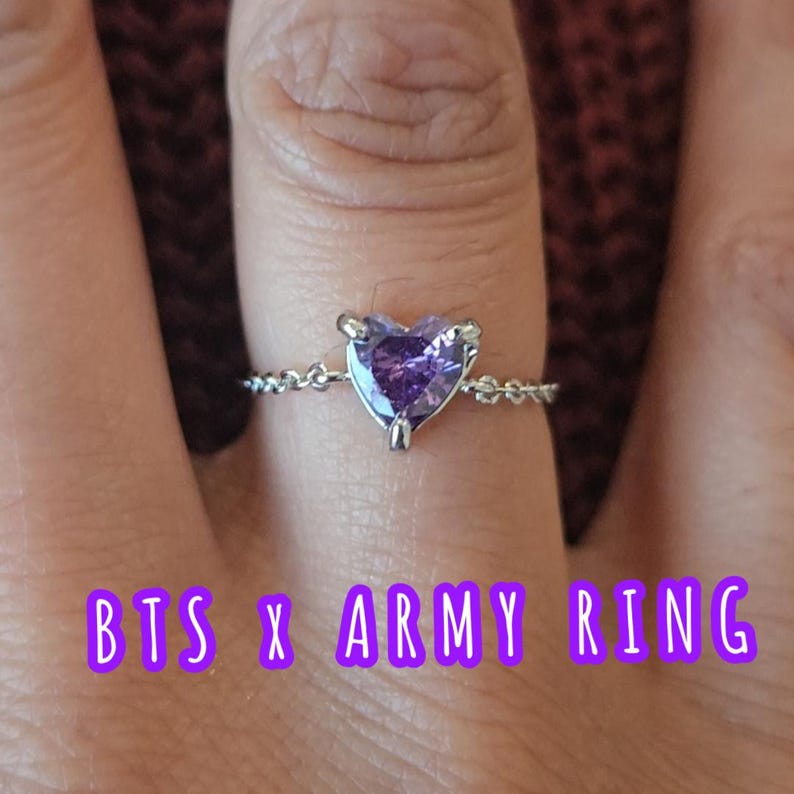 BTS, Bts Ring, Bts Jewelry, Bts Merch, Bts Necklace, Bts Earrings, Bts ...