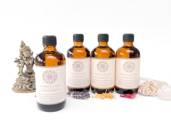 Aromatherapy Bath Oils, Bath Soak, Luxury Essential Oil Bath Gift