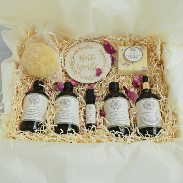 Pregnancy Hamper Etsy UK
