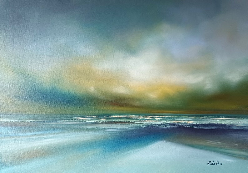 Commission Oil Painting Framed / Custom Oil Painting on Canvas