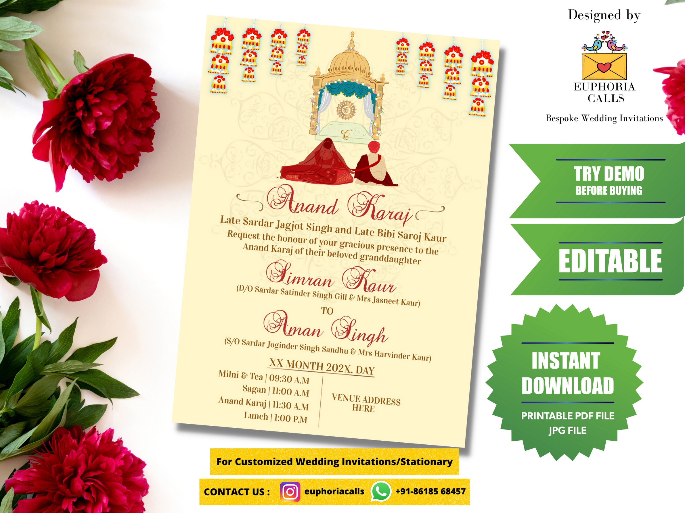 Fascinating Facts About Wedding Invitation Cards Online in India