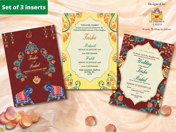 Wedding cards 2024 online india