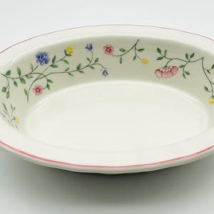 Johnson Brothers/A LA CARTE Summer Chintz Pastetenform, 25 cm x 19 cm x 5,5 cm tief