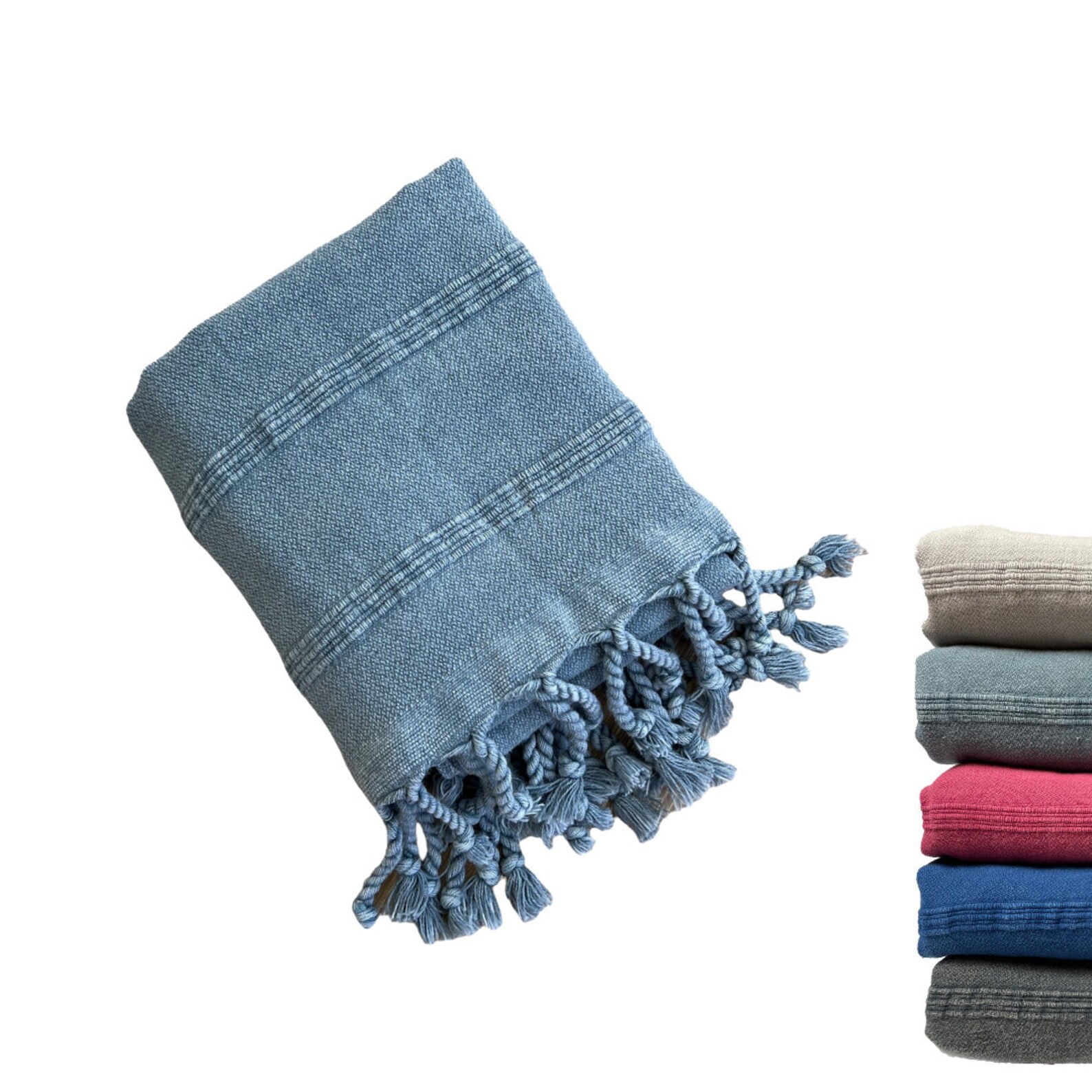 Turkish Hand Towel Decorative Hand Towel Turkish Kitchen Etsy