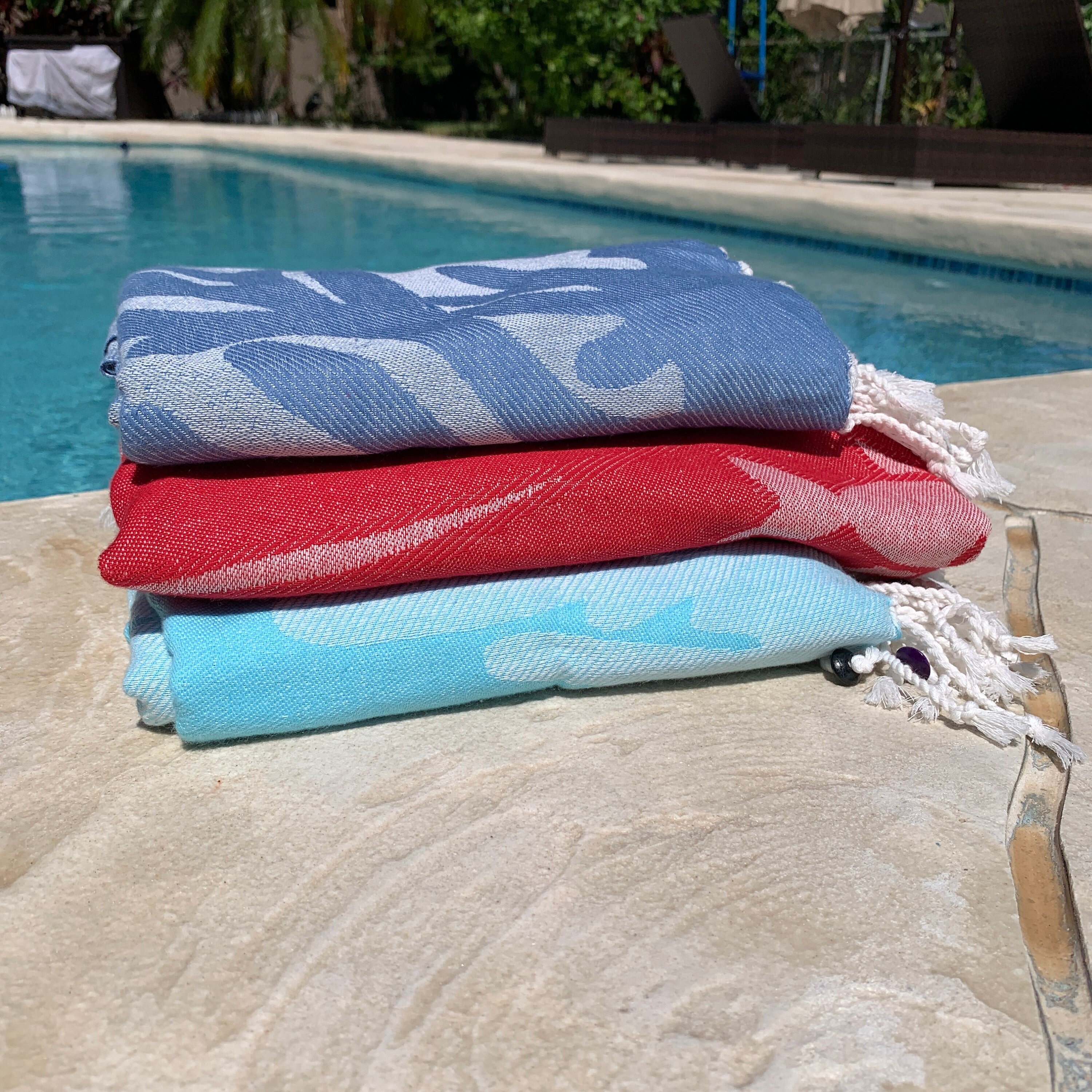 Turkish Beach Towel Thin Peshtemal Blue Quick Dry Towel Etsy