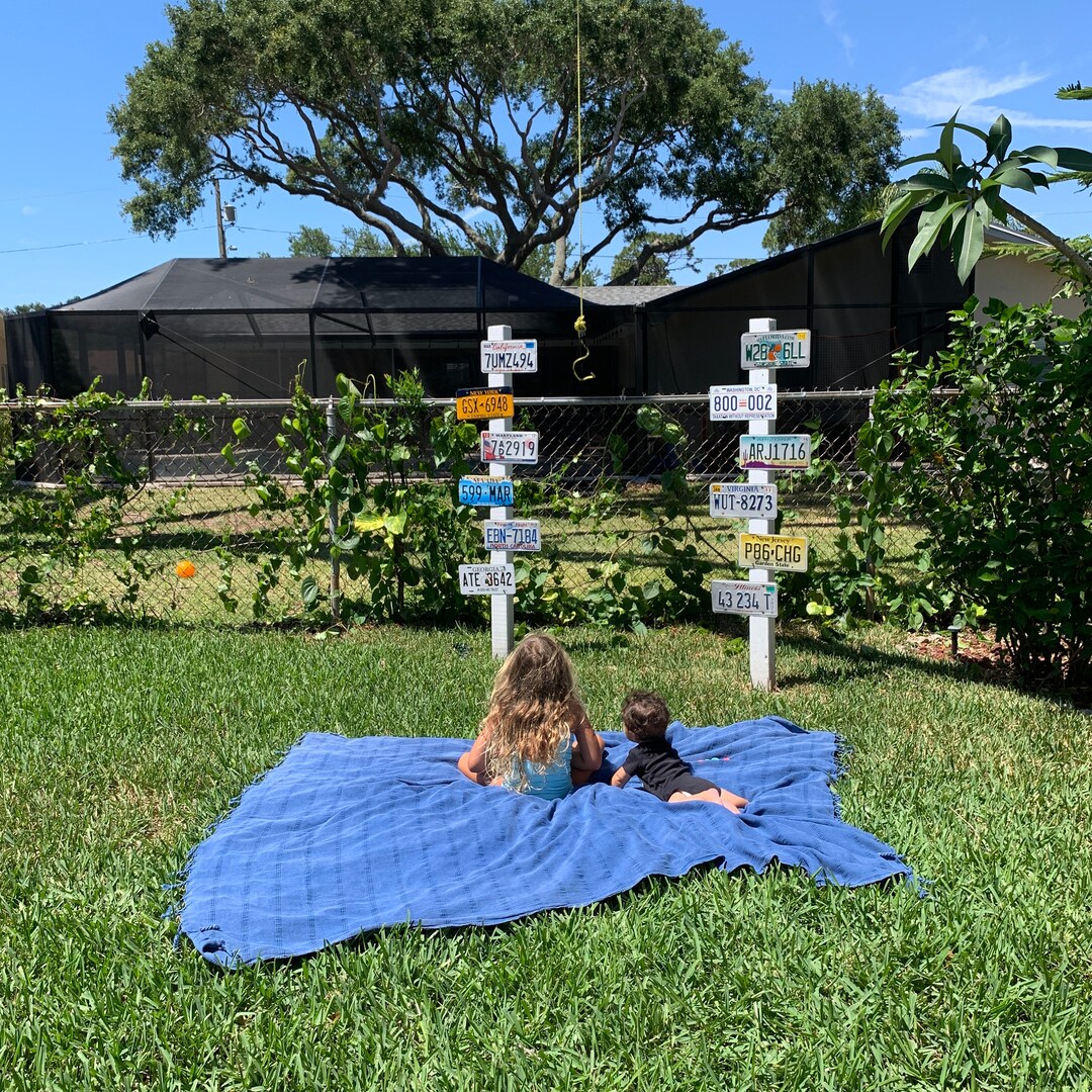 Turkish Throw Blanket Yoga Blanket Beach Throw 100 Cotton Queen