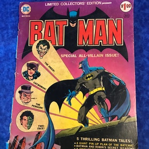 バットマン＆ロビン 1949年連続映画ポスター復刻版 約18x12インチ 