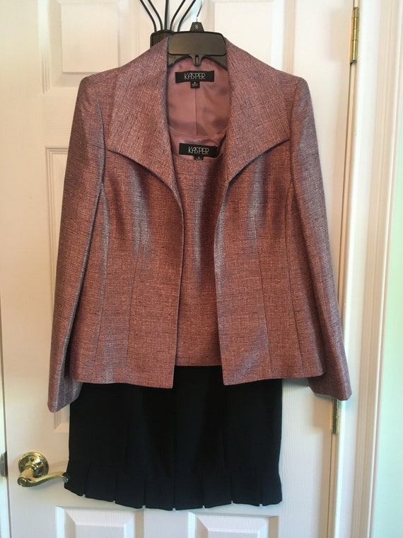 Vintage 3 piece woman suit - image 1