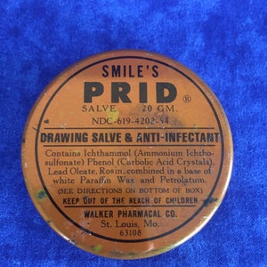 Vintage Smile's Prid Salve 