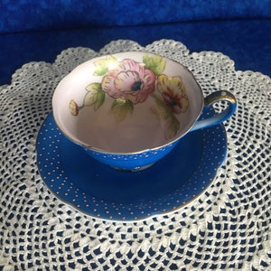 Vintage Made in Occupied Japan Cup and Saucer