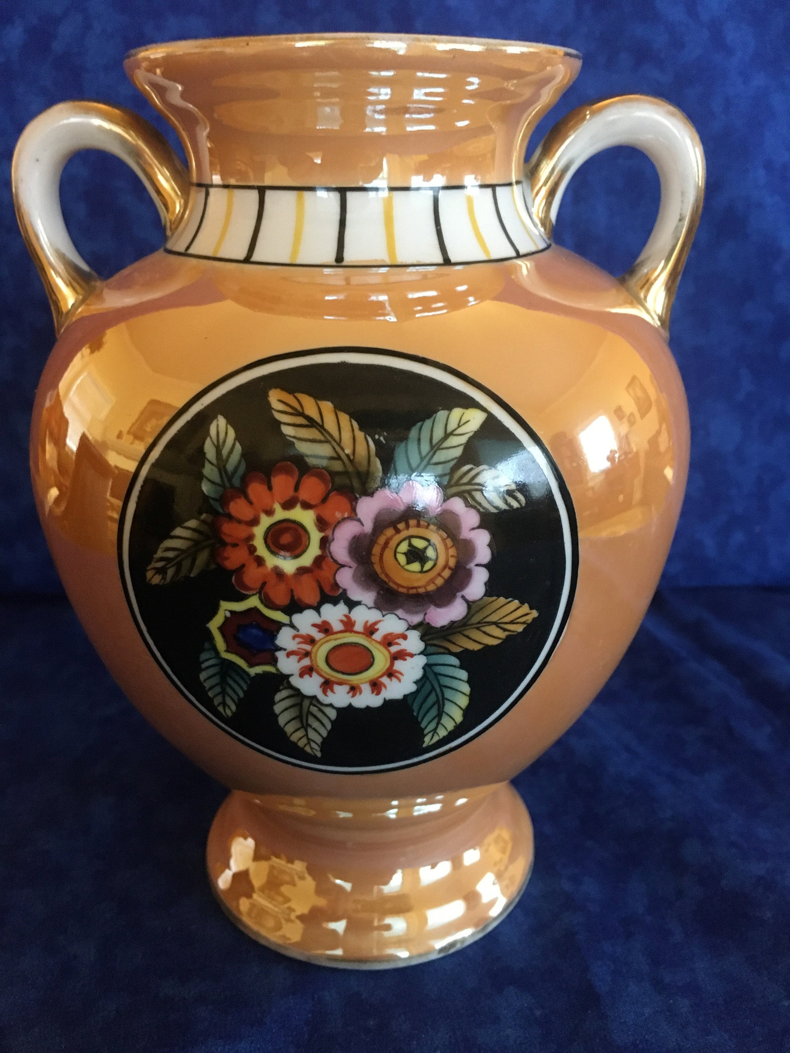 Vintage Made in Japan, Noritake Vase Etsy