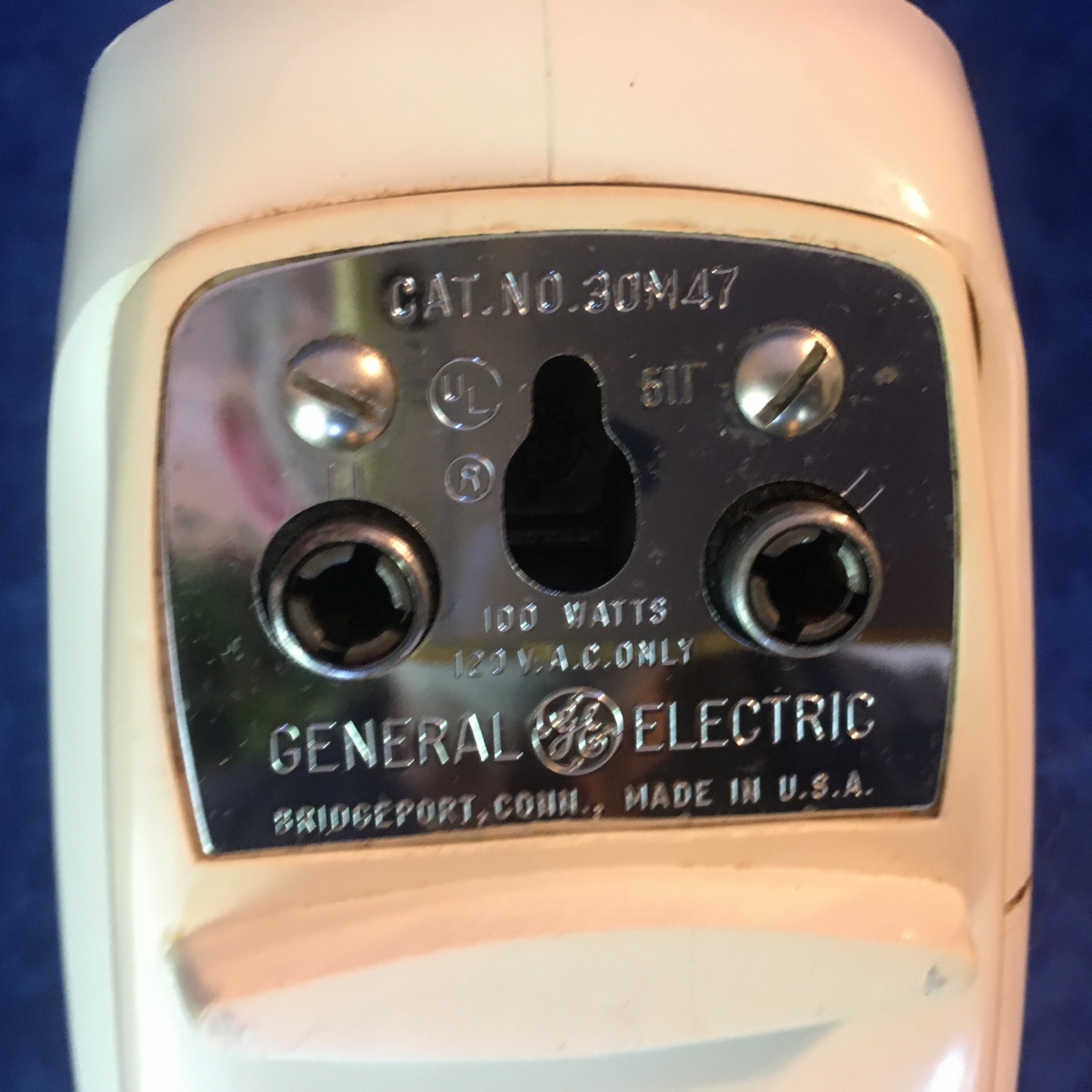 A Vintage General Electric Mixer Etsy