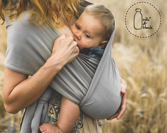 african print baby sling