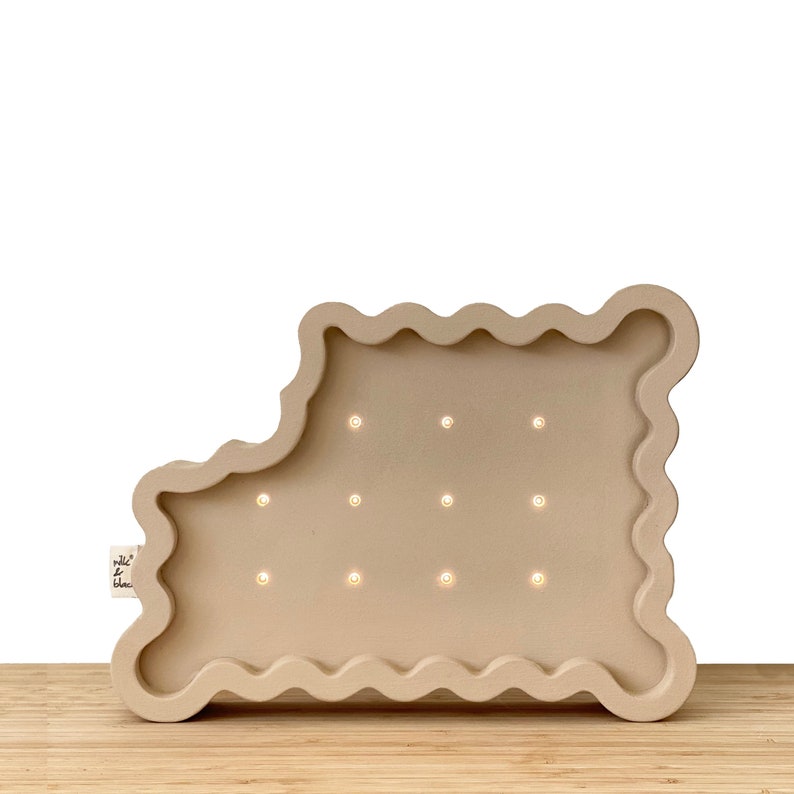 Bedside Lamp and Night LED Light for Nursery Baby and Kids | Etsy