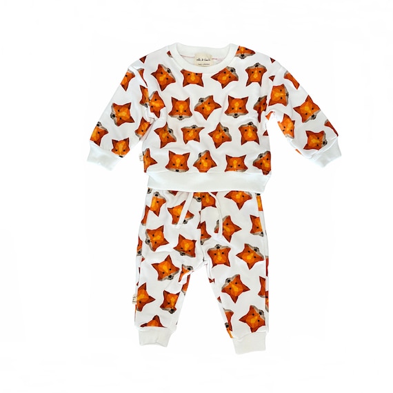 Baby Tracksuit Set Cotton Sweatshirt and Sweatpant Set Outfit for Baby Boy girl Toddler Sweatpants and Jogger Top and Trouser Jumpers Etsy UK