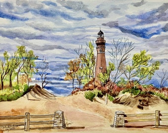 Little Sable Point Lighthouse