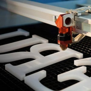 Laser cutting and engraving services - best price, we will design or cut according to your design
