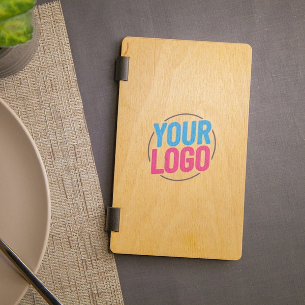 Check Presenters With Logo Etsy