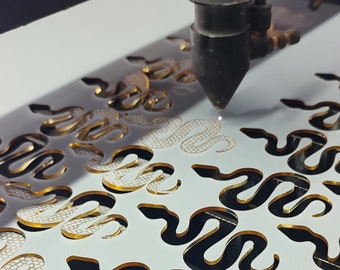Laser cutting and engraving services - plywood, acrylic, we will design or cut according to your design