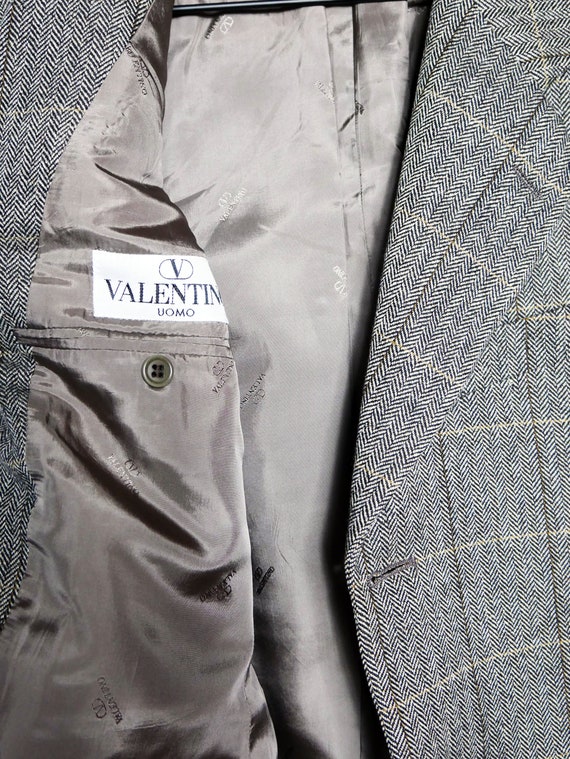 Vintage Valentino Blazer - image 3
