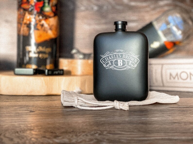 custom image flask