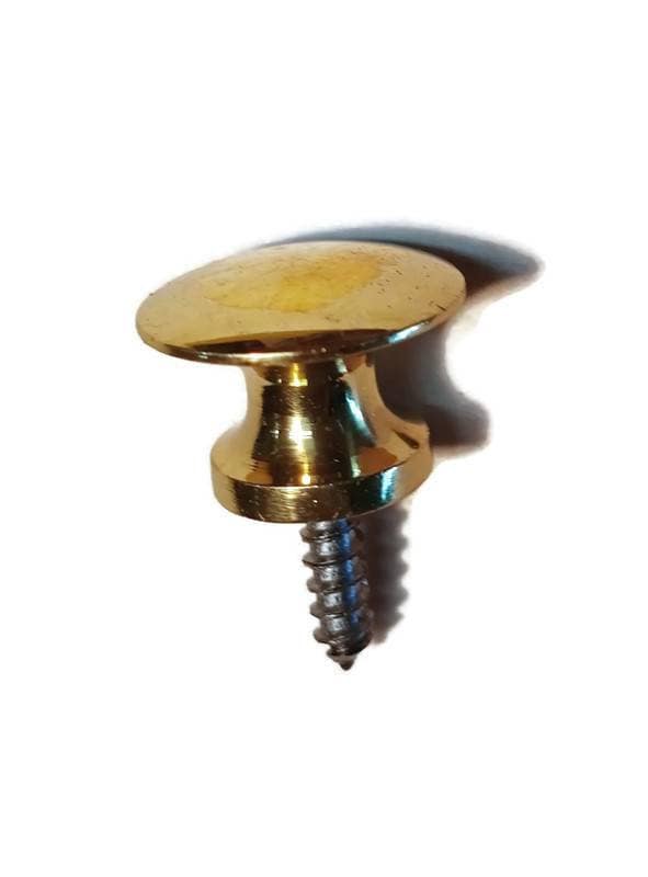 10 tiny Small knobs handle screw fix kitchen and Etsy