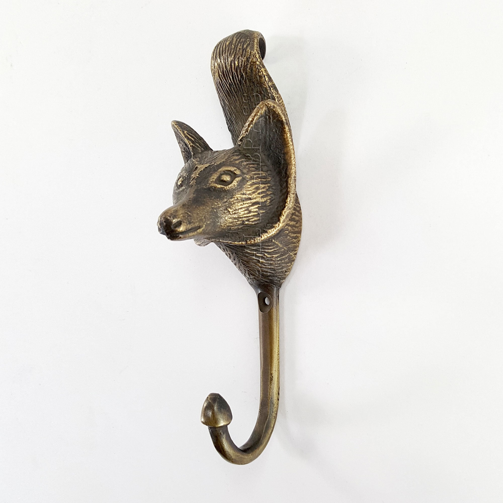 Decorative Hook Fox Face at Rs 500/piece, Noida