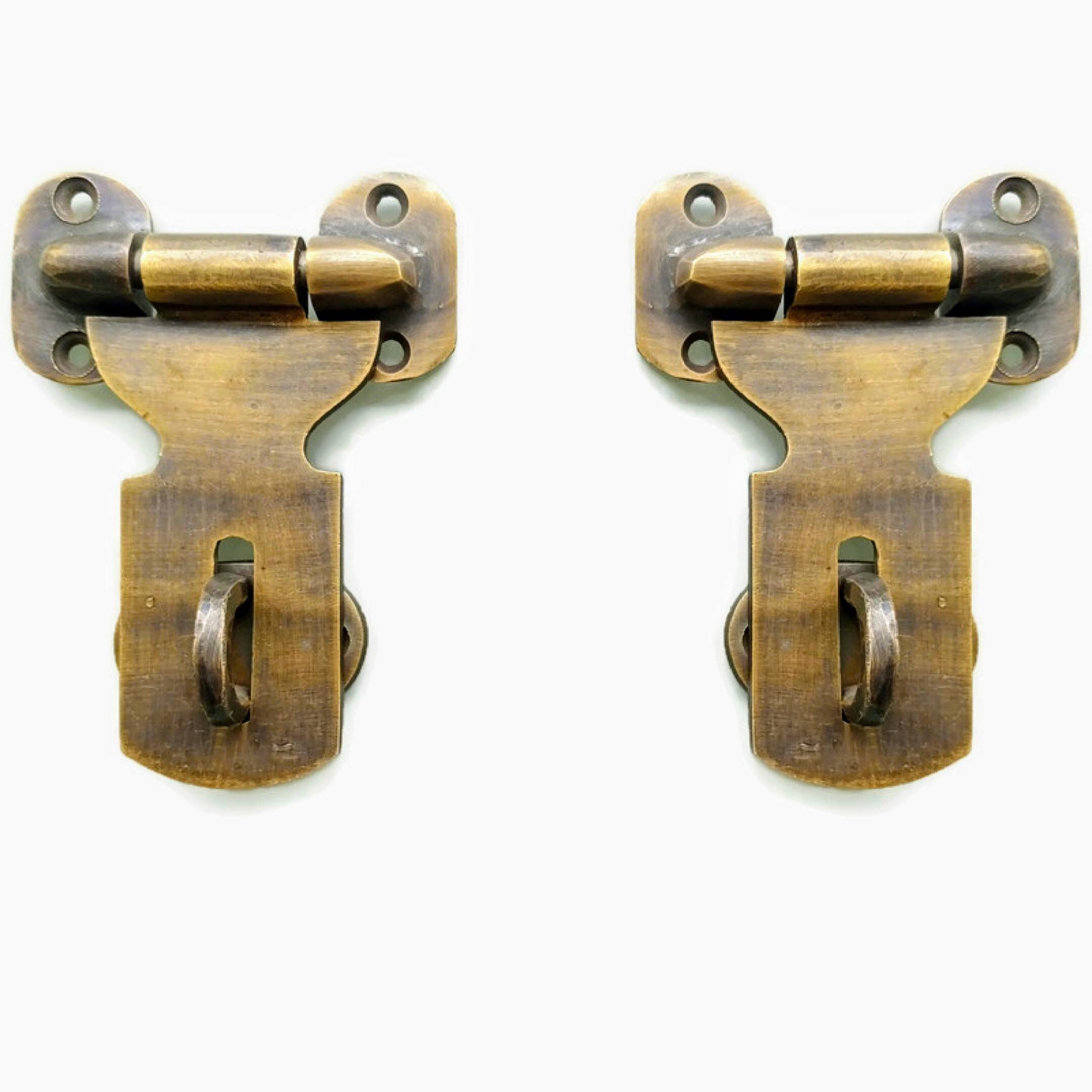 Padlock Hasp Latch Hasp Lock Door Clasp for Fastening Doors Cabinets Box Padlock Hasp Latch Hasp Lock Door Clasp for Fastening Doors Cabinets Box