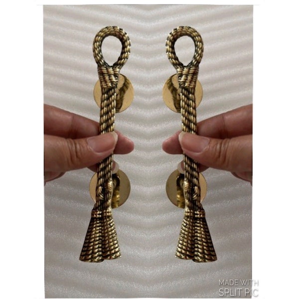 Door Knob Tassel - Etsy