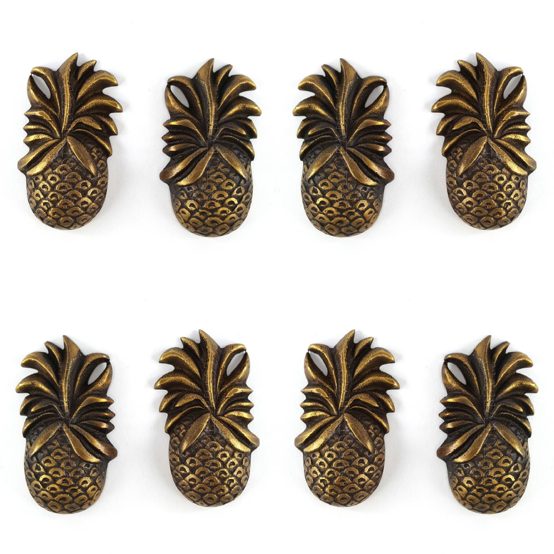 8 Pineapple Knob 7.5cm handle great for kitchen and Etsy
