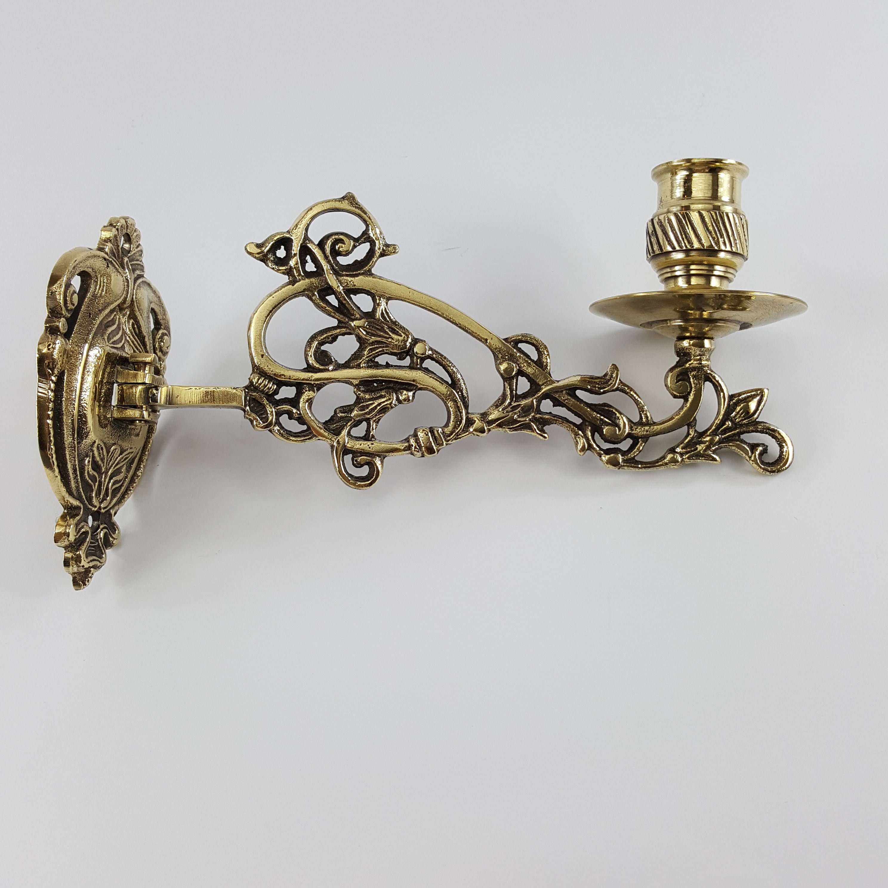 2 pieces Rotating Piano Candle Sconce Wall Mount Candle Holder Etsy