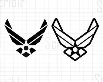 Air Force Svg Etsy