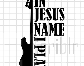 Free Free 168 Bass Guitar Svg Free SVG PNG EPS DXF File
