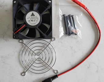 xTool D1/D1 Pro Enclosure Replacement Fan Kit