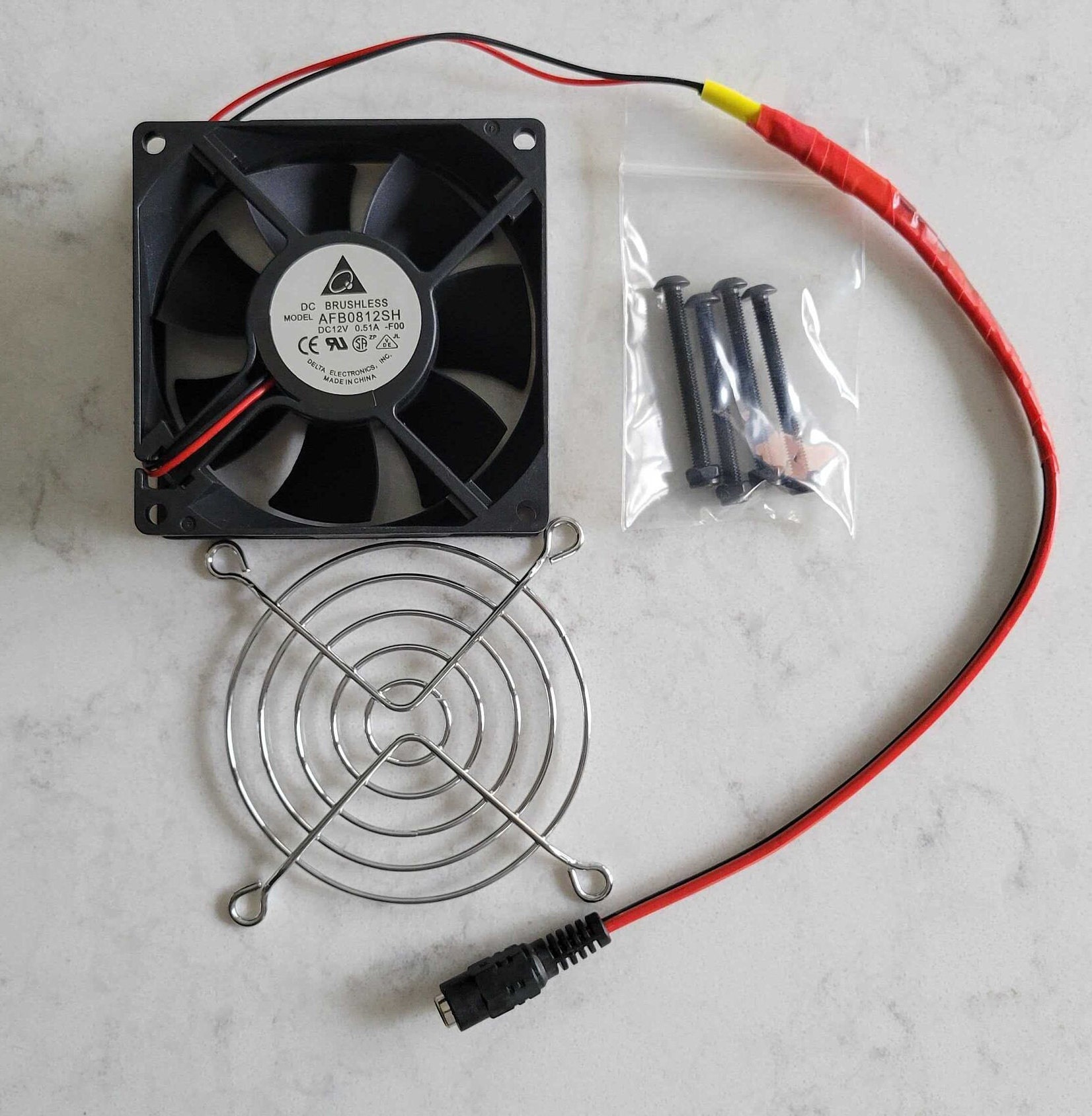 Xtool D1/D1 Pro Enclosure Replacement Fan Kit - Etsy