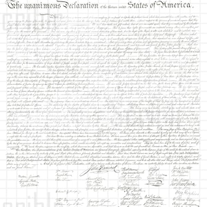 how many total delegates signed the declaration of independence