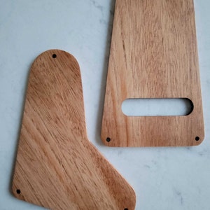 Wooden PRS SE Standard 24-08 Electric Guitar Tremolo\Pots Plates